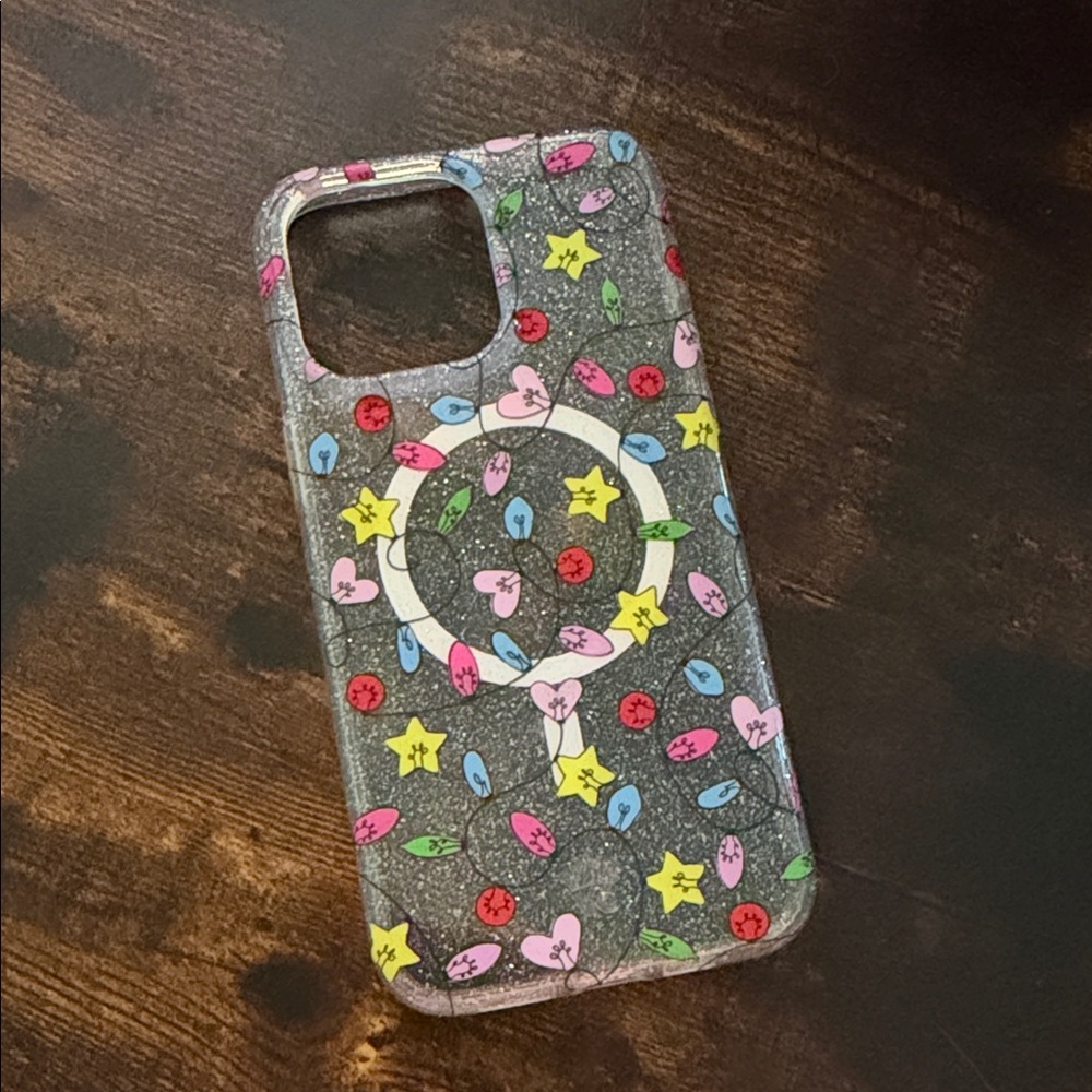 Velvet Caviar Deck the Halls iPhone 15 Pro Max Case - Picture 1 of 3